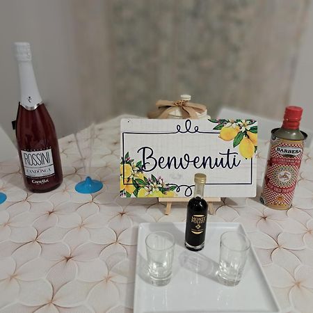 Casa Mary Apartment - Trapani Dış mekan fotoğraf