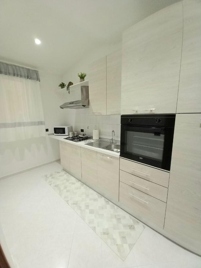 Casa Mary Apartment - Trapani Dış mekan fotoğraf