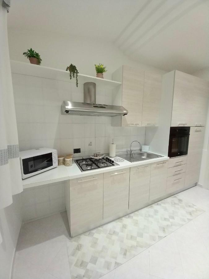Casa Mary Apartment - Trapani Dış mekan fotoğraf