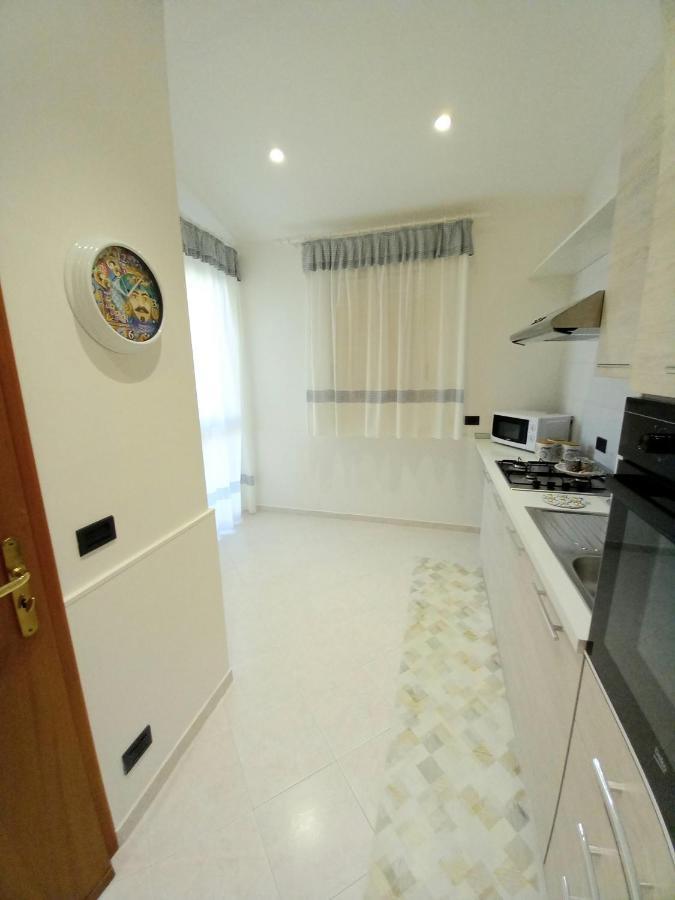 Casa Mary Apartment - Trapani Dış mekan fotoğraf