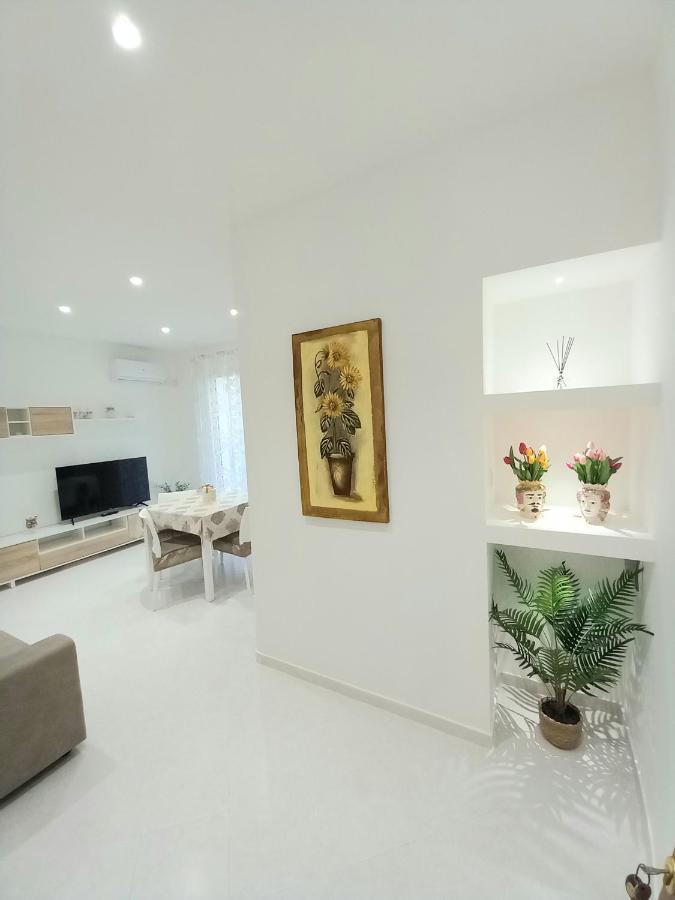 Casa Mary Apartment - Trapani Dış mekan fotoğraf