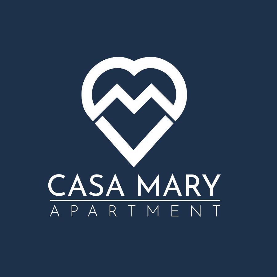 Casa Mary Apartment - Trapani Dış mekan fotoğraf