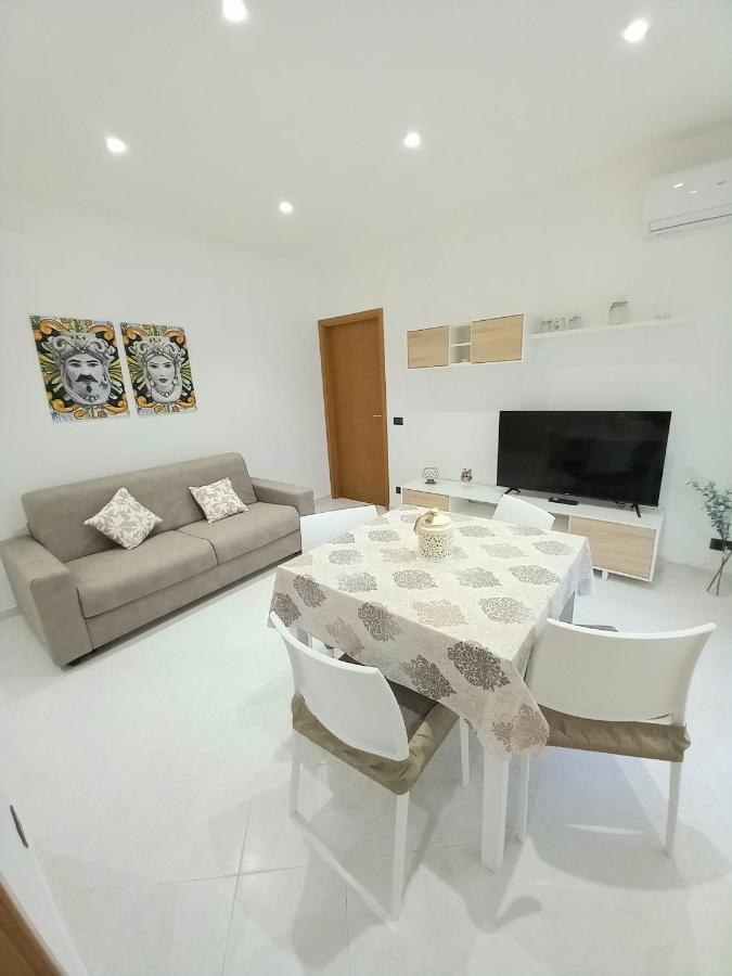 Casa Mary Apartment - Trapani Dış mekan fotoğraf