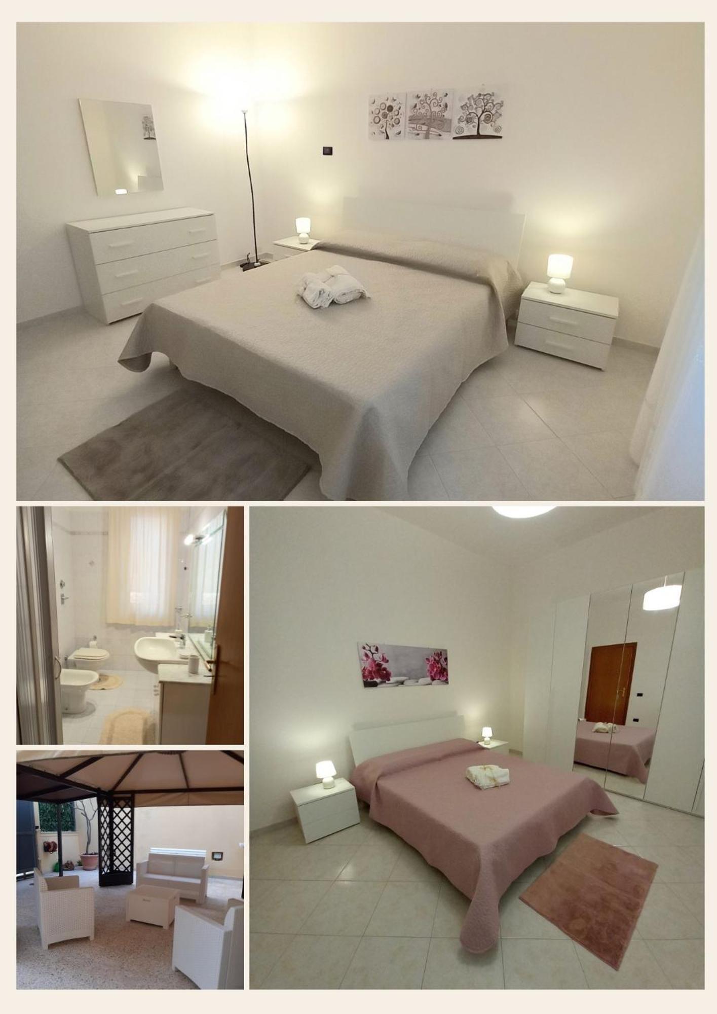 Casa Mary Apartment - Trapani Dış mekan fotoğraf