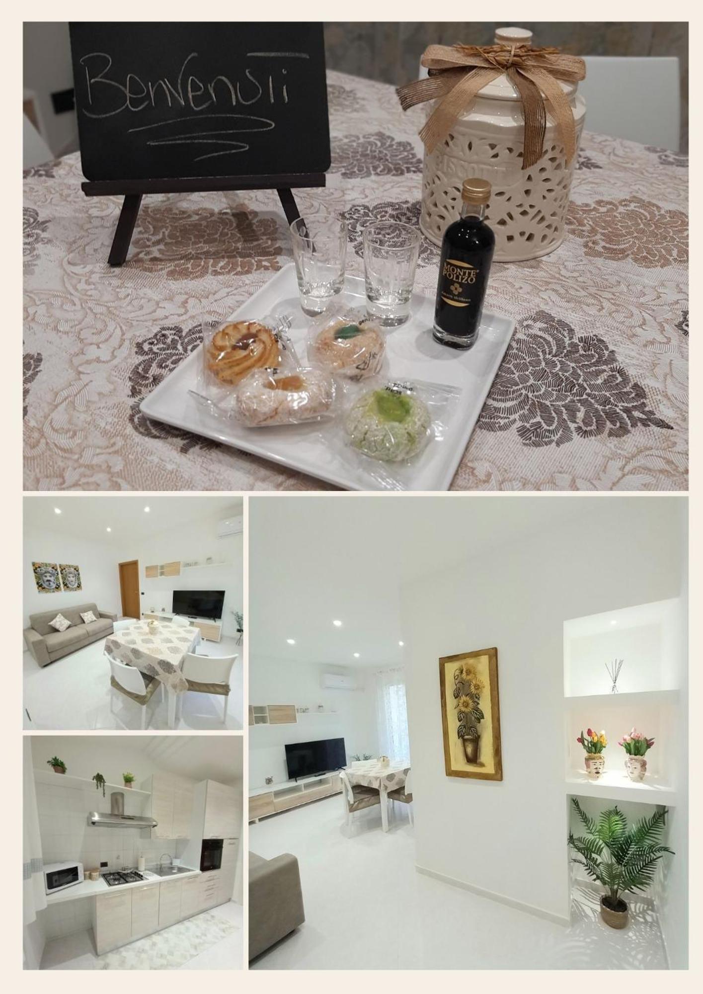 Casa Mary Apartment - Trapani Dış mekan fotoğraf