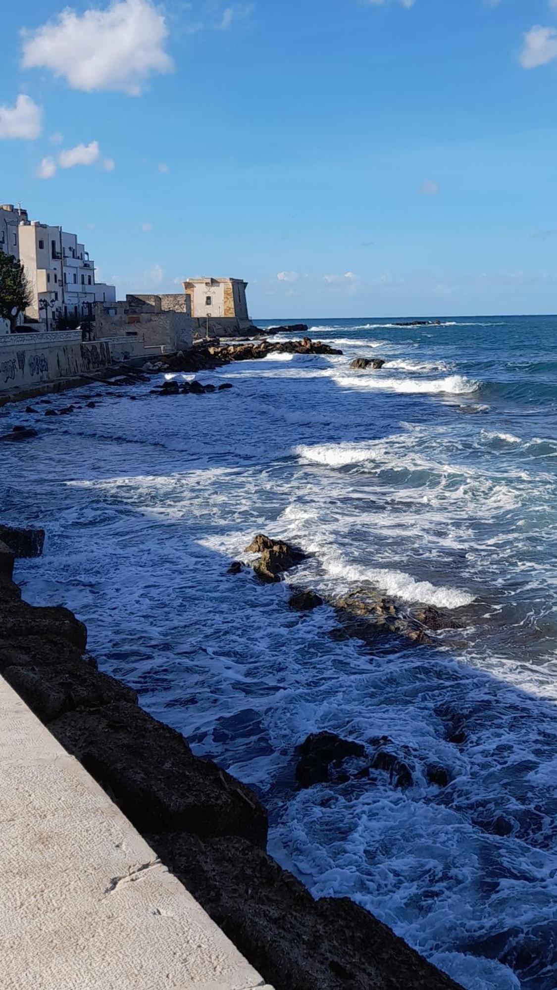 Casa Mary Apartment - Trapani Dış mekan fotoğraf