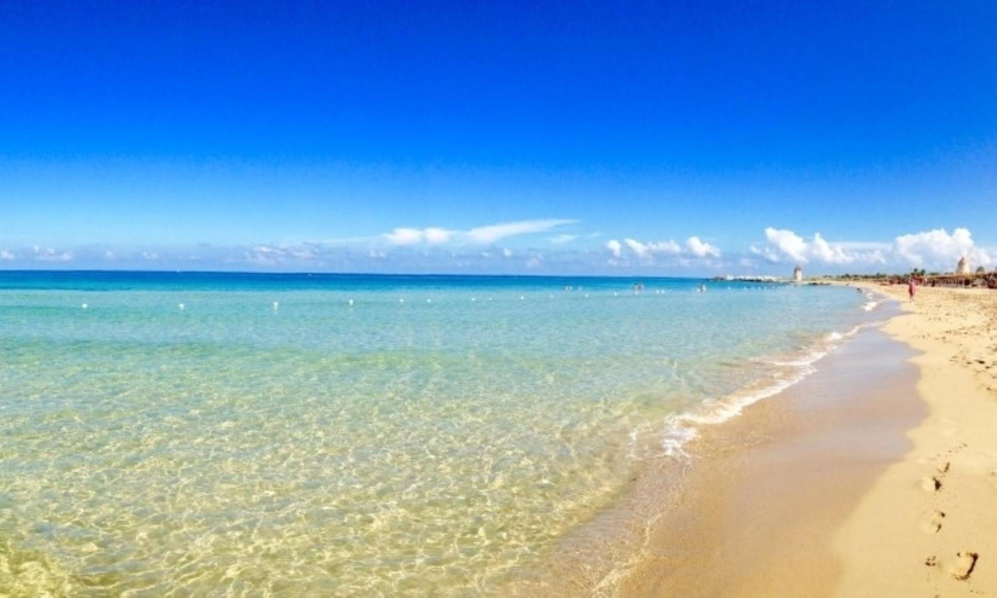 Casa Mary Apartment - Trapani Dış mekan fotoğraf