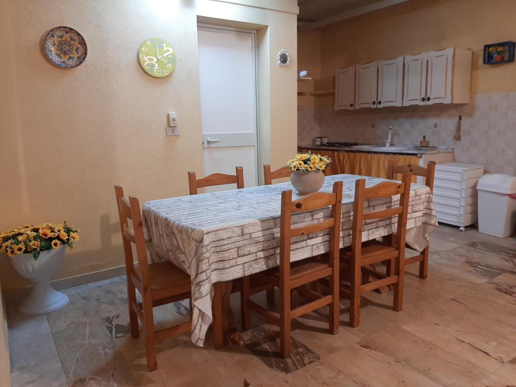 Casa Mary Apartment - Trapani Dış mekan fotoğraf